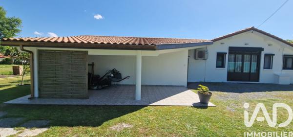 Maison à vendre 5 pièces 106 m² Biscarrosse