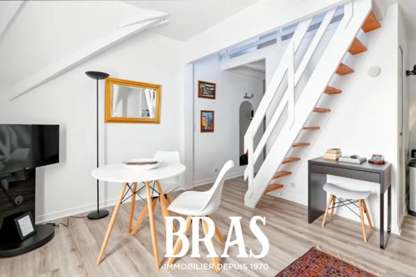 Duplex/Triplex - 30m² - Batz-sur-mer