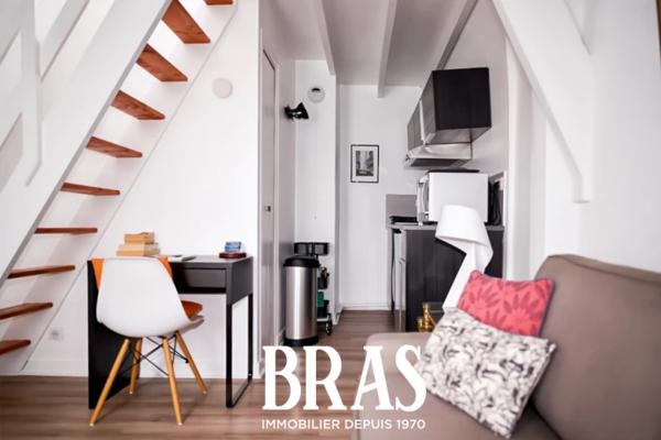 Duplex/Triplex - 30m² - Batz-sur-mer