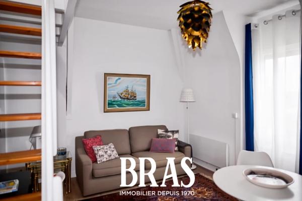 Duplex/Triplex - 30m² - Batz-sur-mer