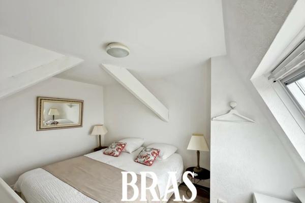 Duplex/Triplex - 30m² - Batz-sur-mer