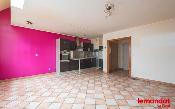 Appartement à vendre    3 pièces • 66,96 m2 Épernay