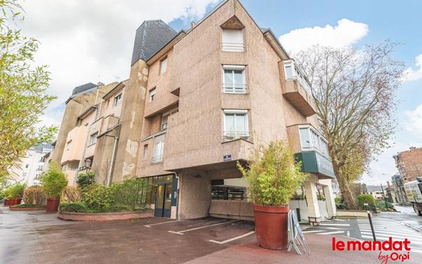 Appartement à vendre    3 pièces • 66,96 m2 Épernay