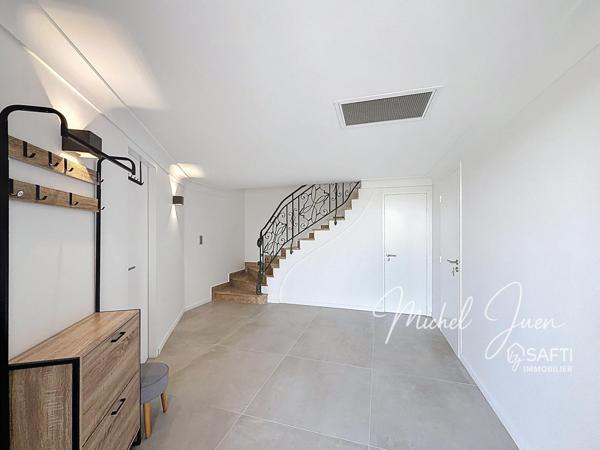 Mouguerre BEAU T4 EN DUPLEX AVEC JARDIN