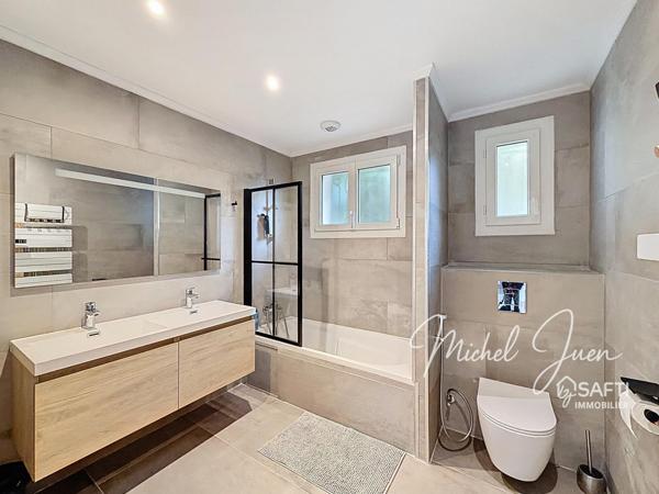 Mouguerre BEAU T4 EN DUPLEX AVEC JARDIN