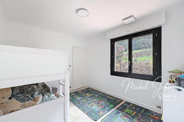 Mouguerre BEAU T4 EN DUPLEX AVEC JARDIN