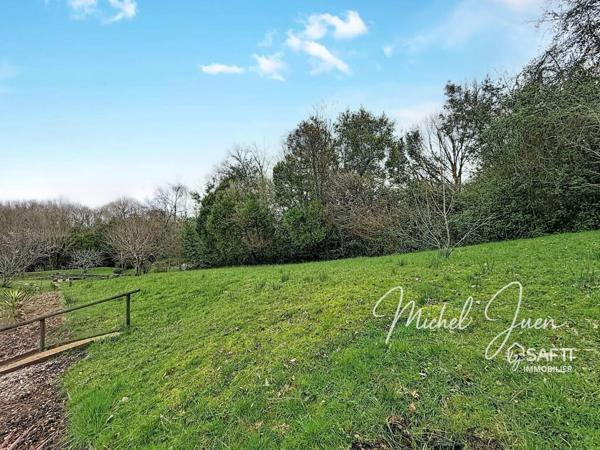 Mouguerre BEAU T4 EN DUPLEX AVEC JARDIN