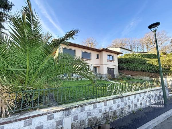 Mouguerre BEAU T4 EN DUPLEX AVEC JARDIN