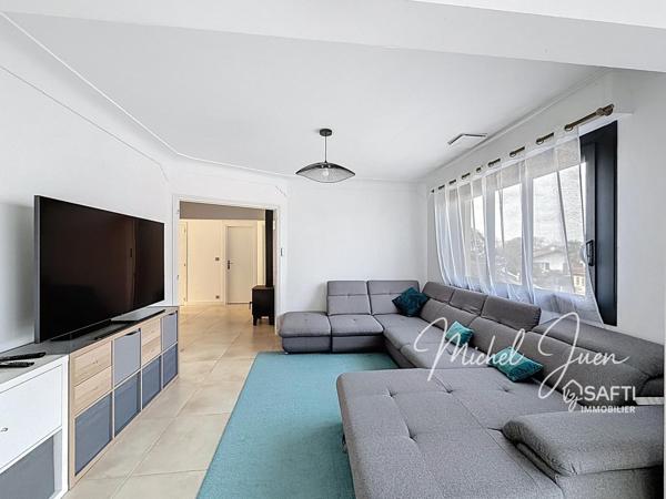 Mouguerre BEAU T4 EN DUPLEX AVEC JARDIN