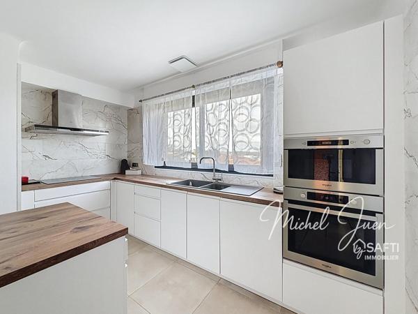 Mouguerre BEAU T4 EN DUPLEX AVEC JARDIN