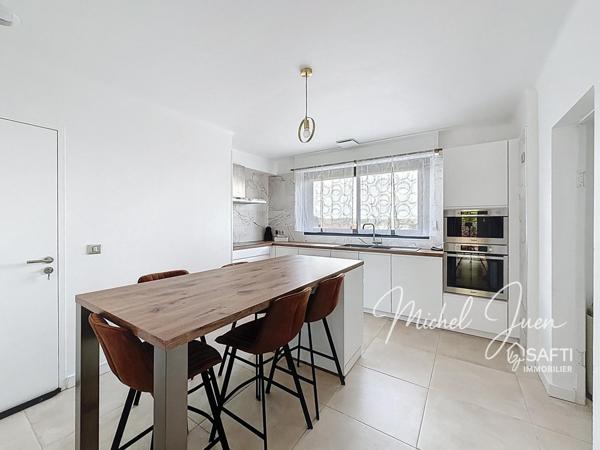 Mouguerre BEAU T4 EN DUPLEX AVEC JARDIN