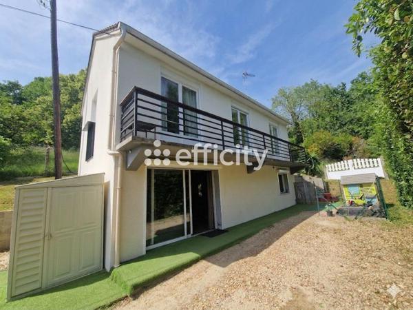 Maison
         4 pièces
        - 78 m² 190 000 € *