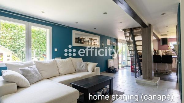 Maison
         4 pièces
        - 78 m² 190 000 € *