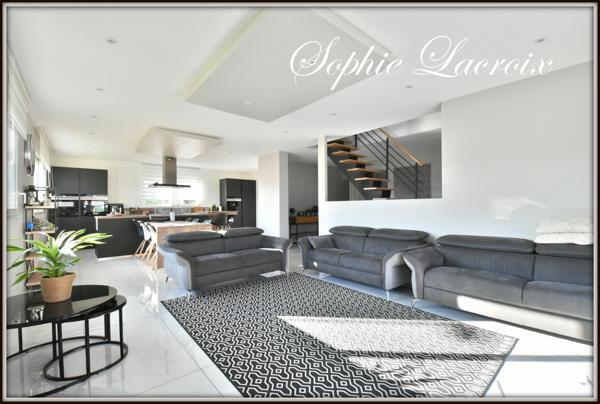 Maison 5 pièces - 145 m²