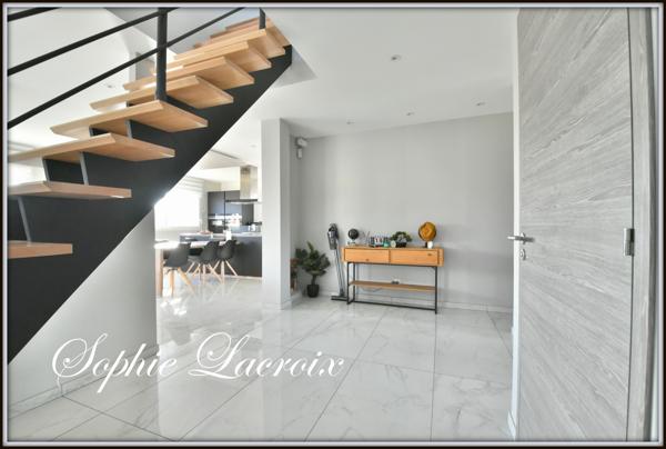 Maison 5 pièces - 145 m²