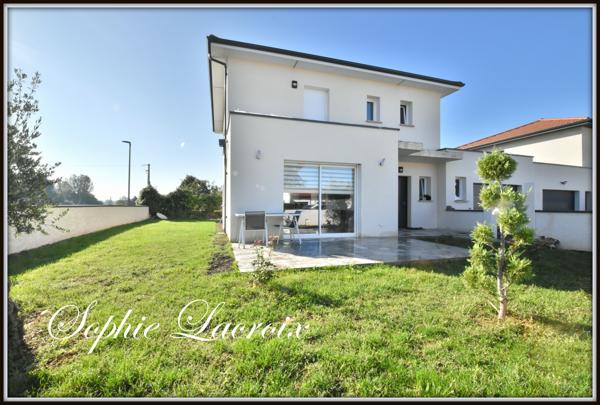 Maison 5 pièces - 145 m²