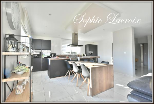 Maison 5 pièces - 145 m²