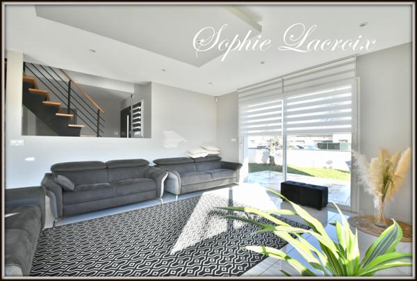 Maison 5 pièces - 145 m²