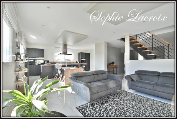 Maison 5 pièces - 145 m²