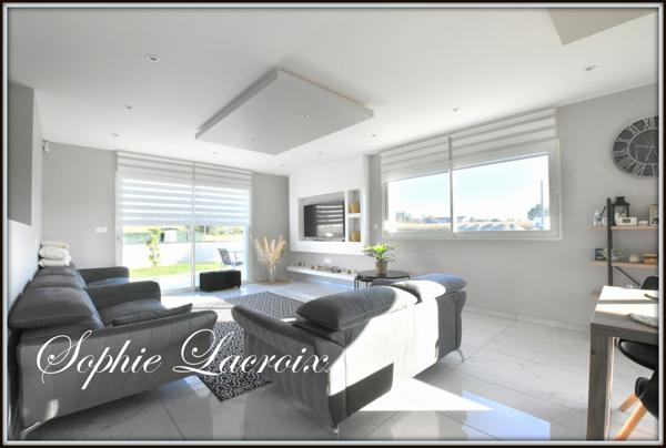 Maison 5 pièces - 145 m²