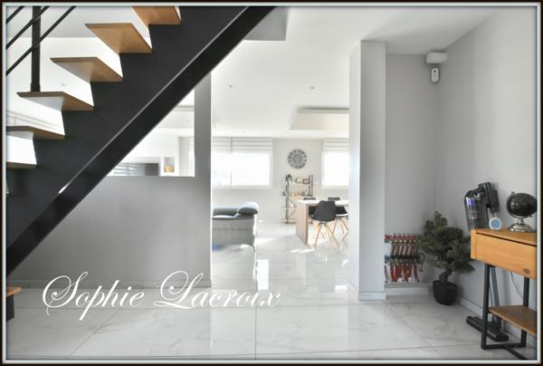 Maison 5 pièces - 145 m²