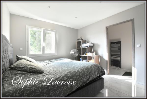 Maison 5 pièces - 145 m²