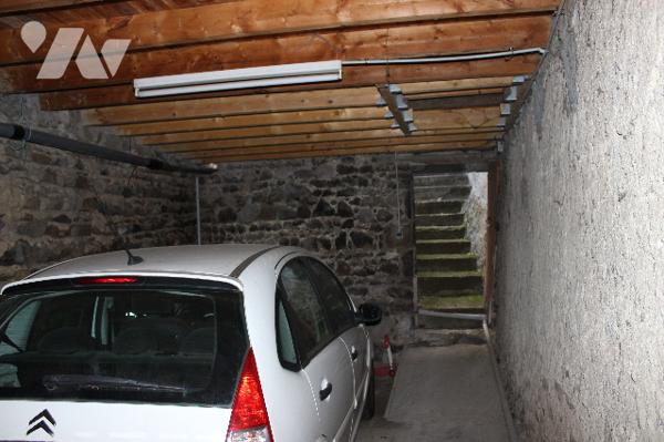 Beaumont, maison de bourg rue Victor Hugo avec garage et cave