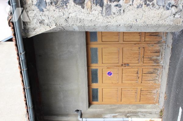 Beaumont, maison de bourg rue Victor Hugo avec garage et cave