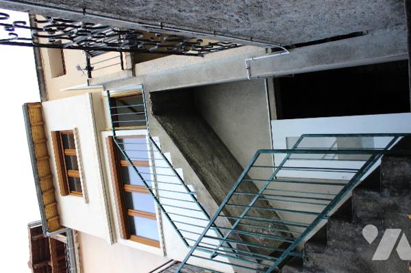 Beaumont, maison de bourg rue Victor Hugo avec garage et cave