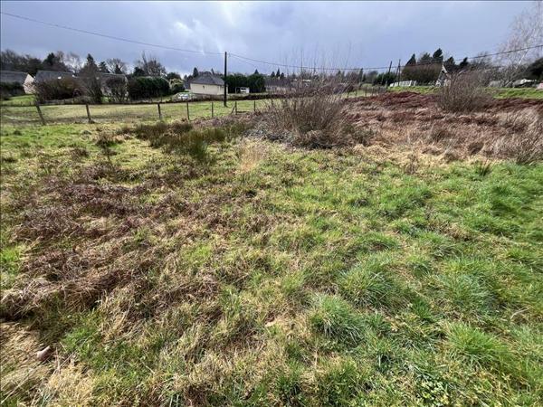 Terrain à vendre |  Aubazines |  1110 m²