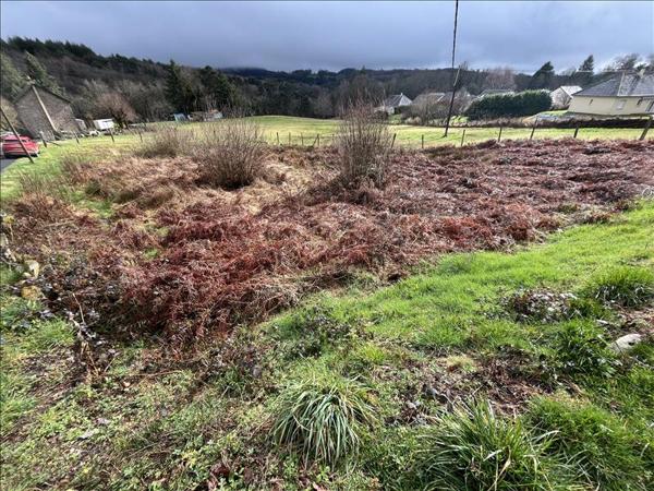 Terrain à vendre |  Aubazines |  1110 m²