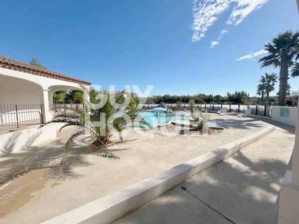 Villa Homps 3 pièce(s) 60 m2