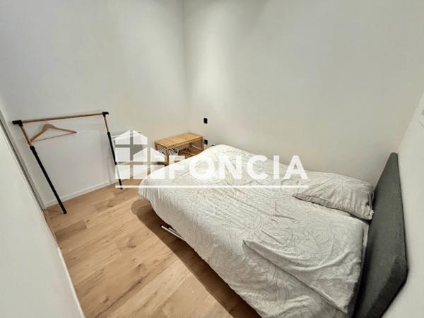 Location Studio meublé 20.16 m² - 123 GRAND RUE HAUTE Sete 34200