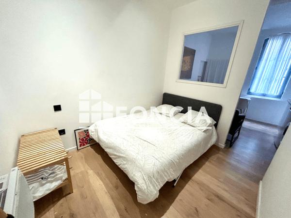Location Studio meublé 20.16 m² - 123 GRAND RUE HAUTE Sete 34200