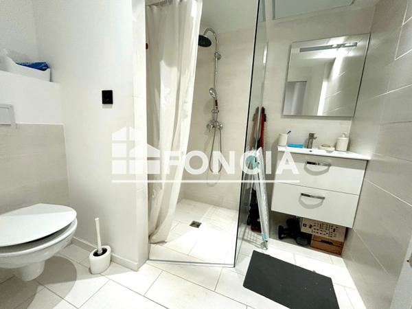 Location Studio meublé 20.16 m² - 123 GRAND RUE HAUTE Sete 34200