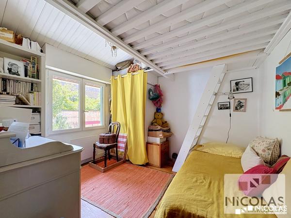 Maison 85 m² avec jardin – 3 chambres – Bordeaux Saint-Augustin