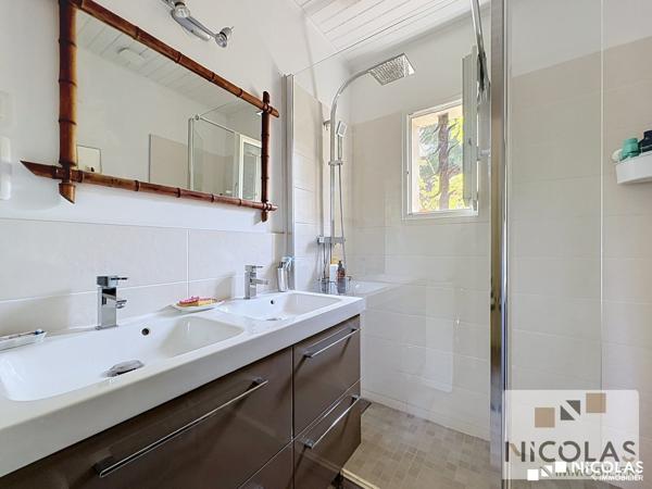 Maison 85 m² avec jardin – 3 chambres – Bordeaux Saint-Augustin