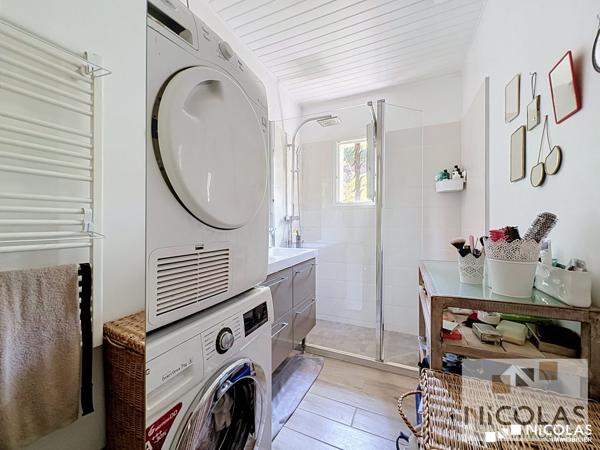 Maison 85 m² avec jardin – 3 chambres – Bordeaux Saint-Augustin