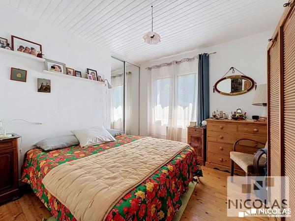 Maison 85 m² avec jardin – 3 chambres – Bordeaux Saint-Augustin