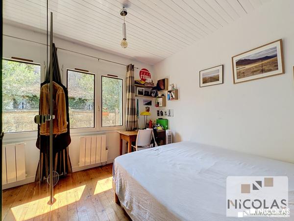 Maison 85 m² avec jardin – 3 chambres – Bordeaux Saint-Augustin