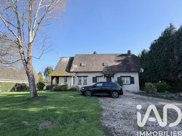 Maison à vendre 5 pièces 150 m² Bosroumois