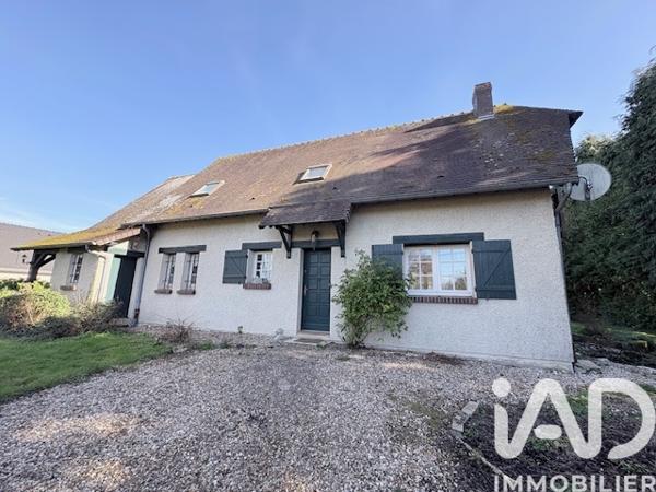 Maison à vendre 5 pièces 150 m² Bosroumois