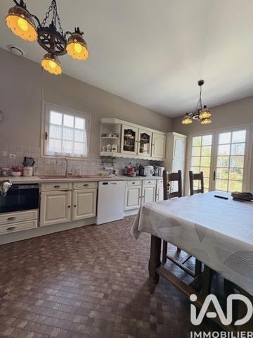 Maison à vendre 5 pièces 150 m² Bosroumois