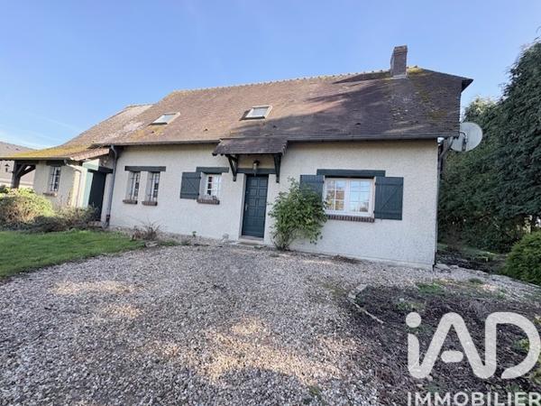 Maison à vendre 5 pièces 150 m² Bosroumois