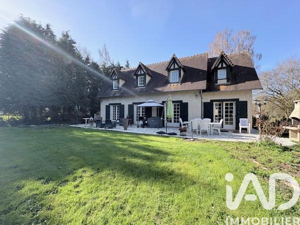 Maison à vendre 5 pièces 150 m² Bosroumois