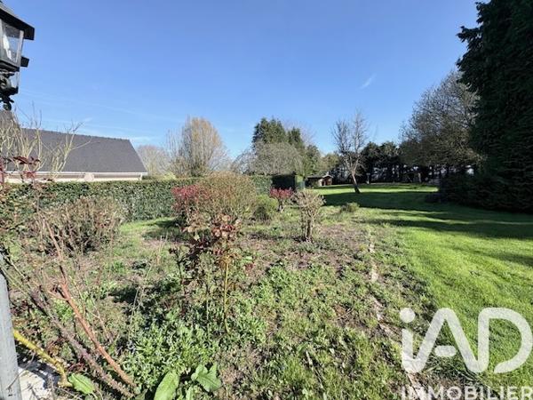Maison à vendre 5 pièces 150 m² Bosroumois
