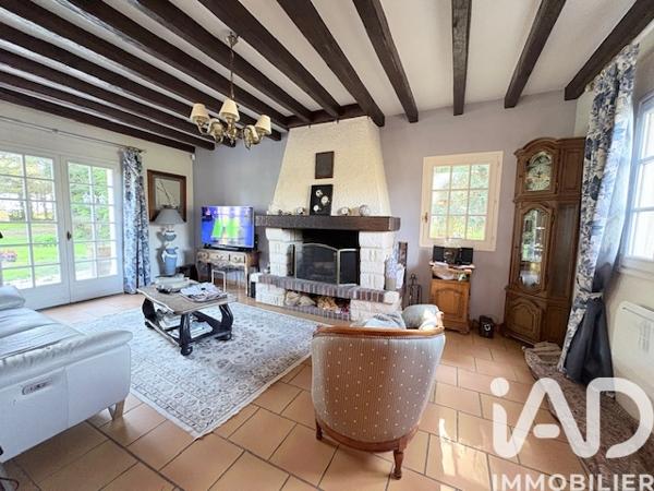 Maison à vendre 5 pièces 150 m² Bosroumois