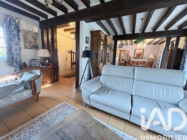 Maison à vendre 5 pièces 150 m² Bosroumois