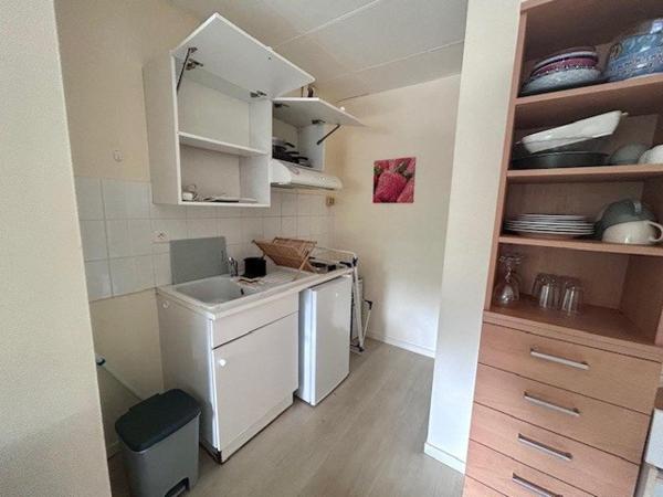 Investissement locatif : Lot de 2 appartements meublés à vendre