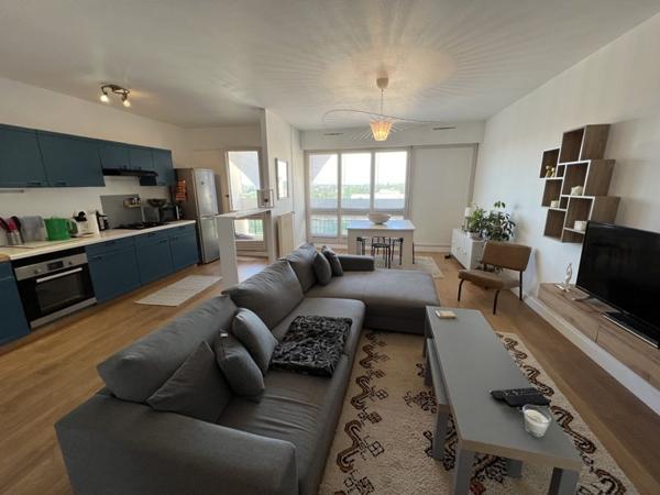 Appartement à vendre |  Angoulême |  3 pièces | 66 m²